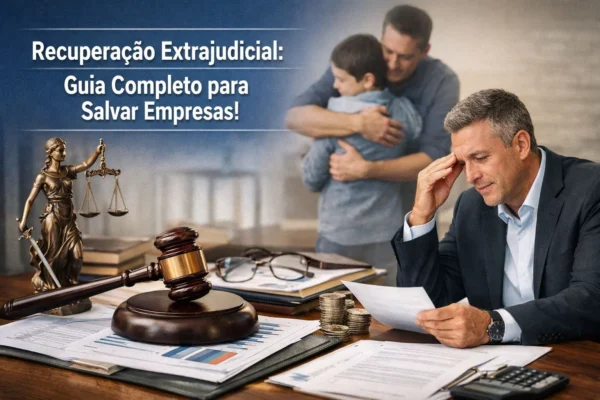 recuperação extrajudicial