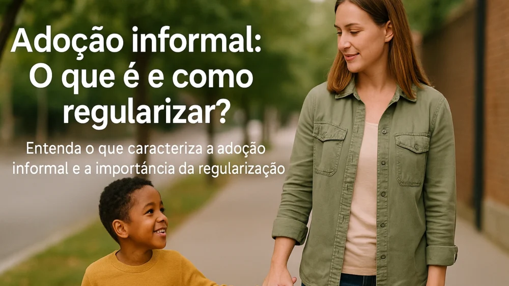 Adoção informal