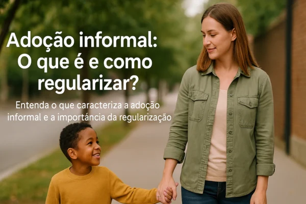 Adoção informal