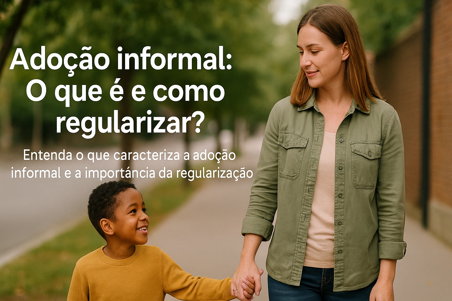 Adoção informal