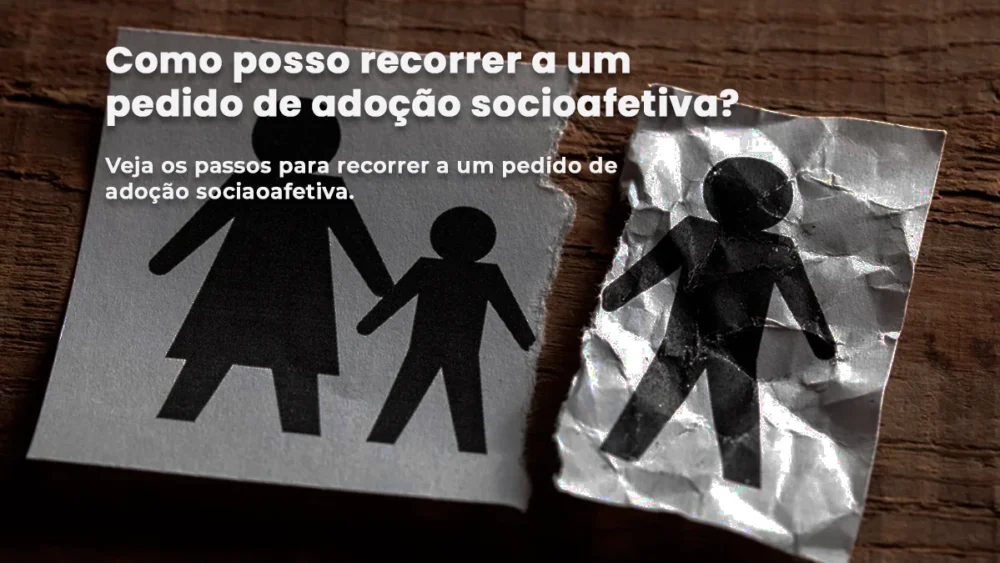 Adoção socioafetiva