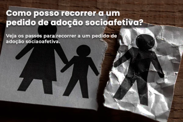 Adoção socioafetiva