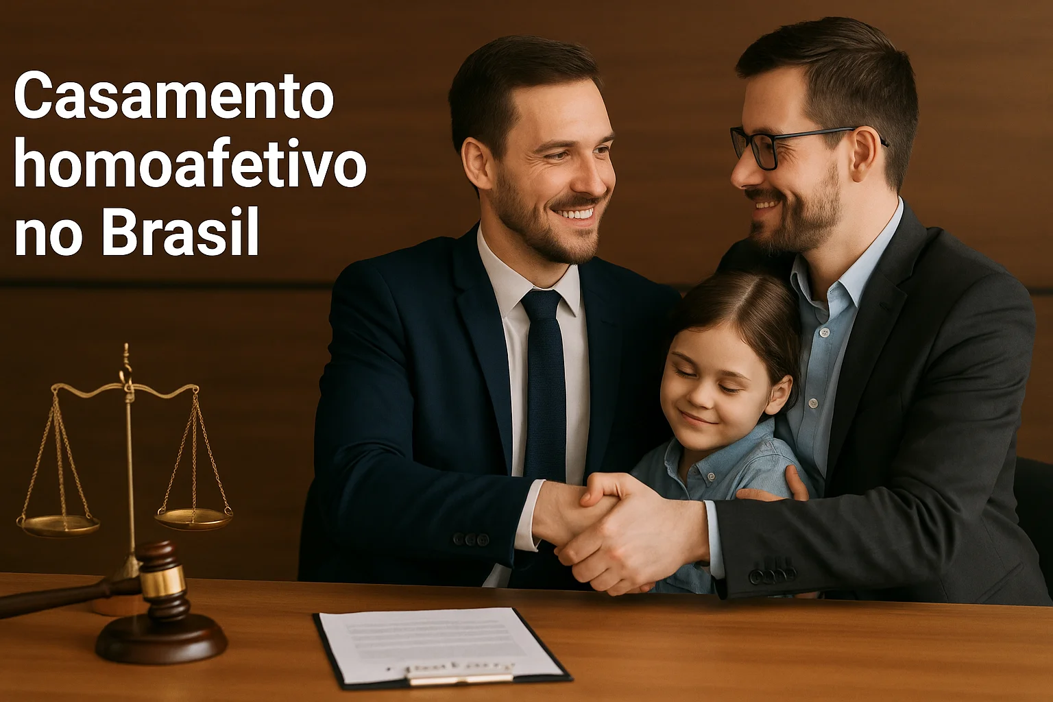 Casamento homoafetivo no Brasil
