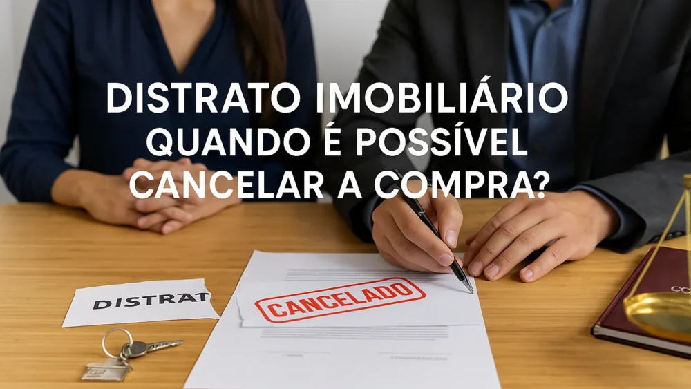 Distrato Imobiliário