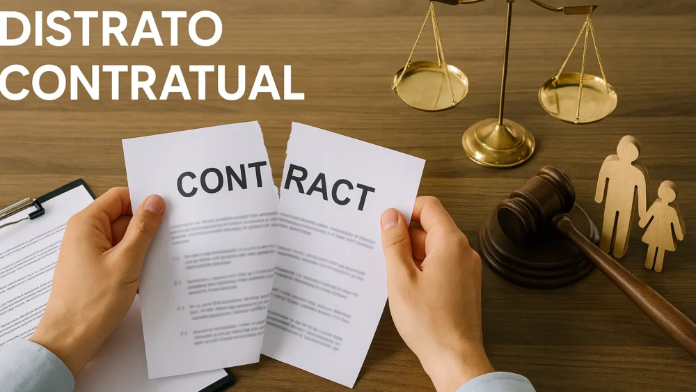 Distrato contratual
