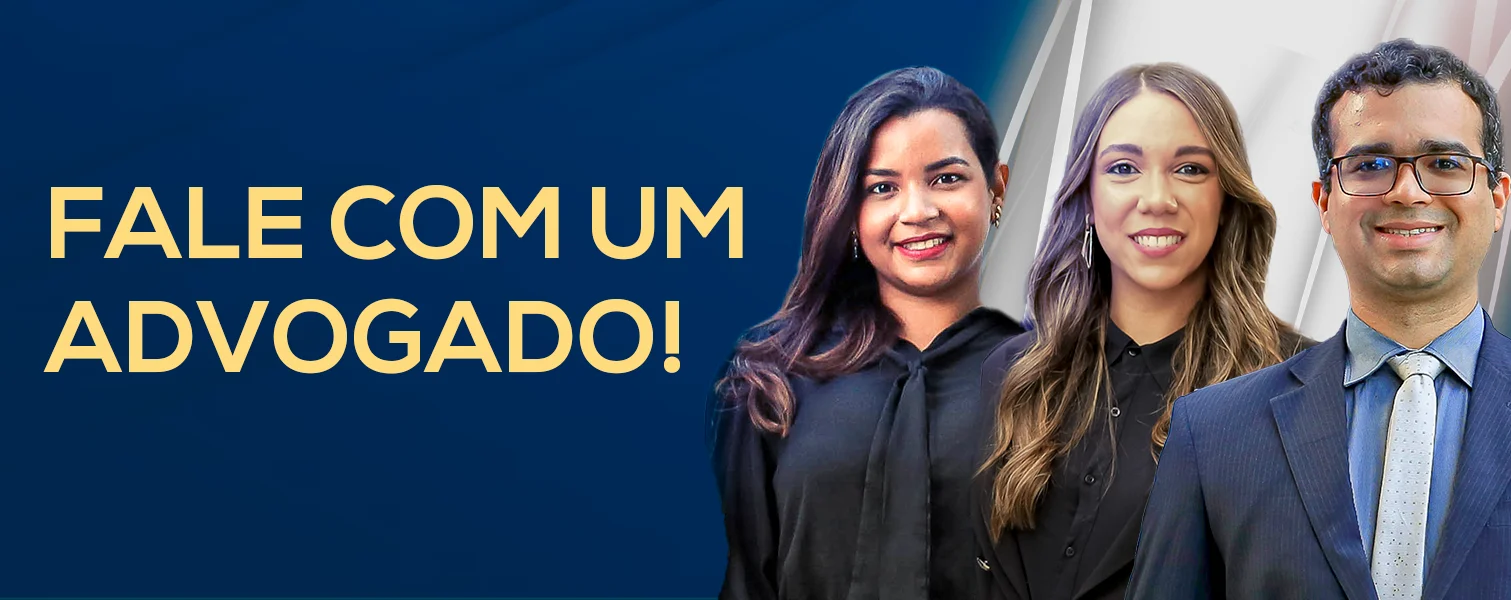 imagem FALE COM UM ADVOGADO - Patryne, Isis e Pedro