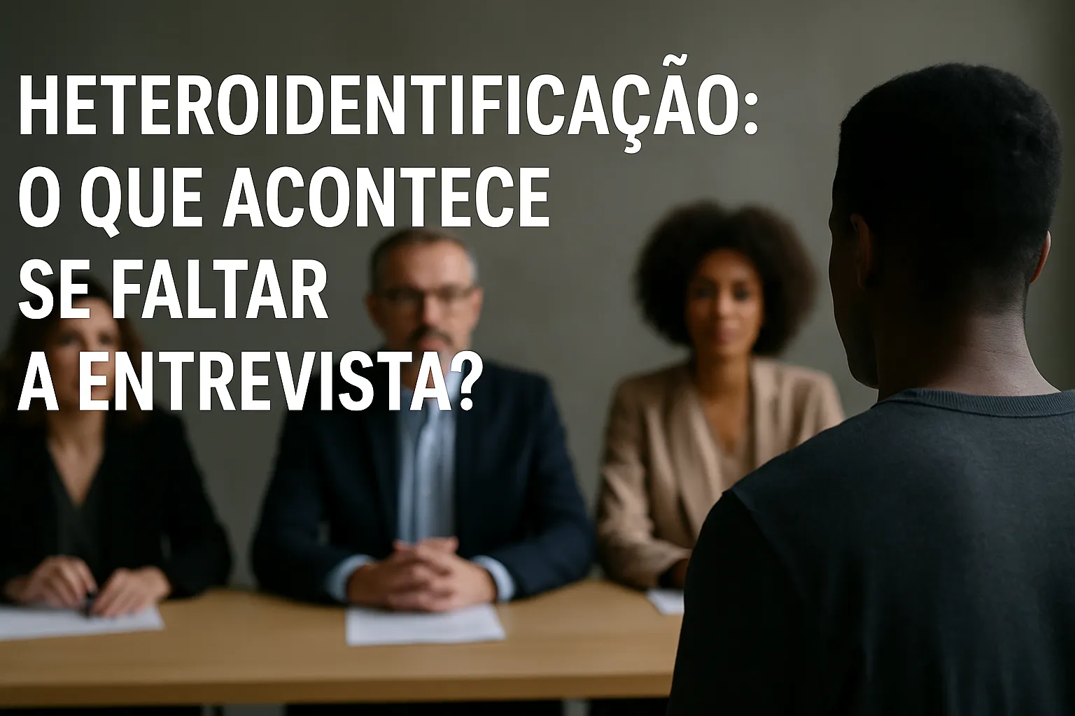 Heteroidentificação