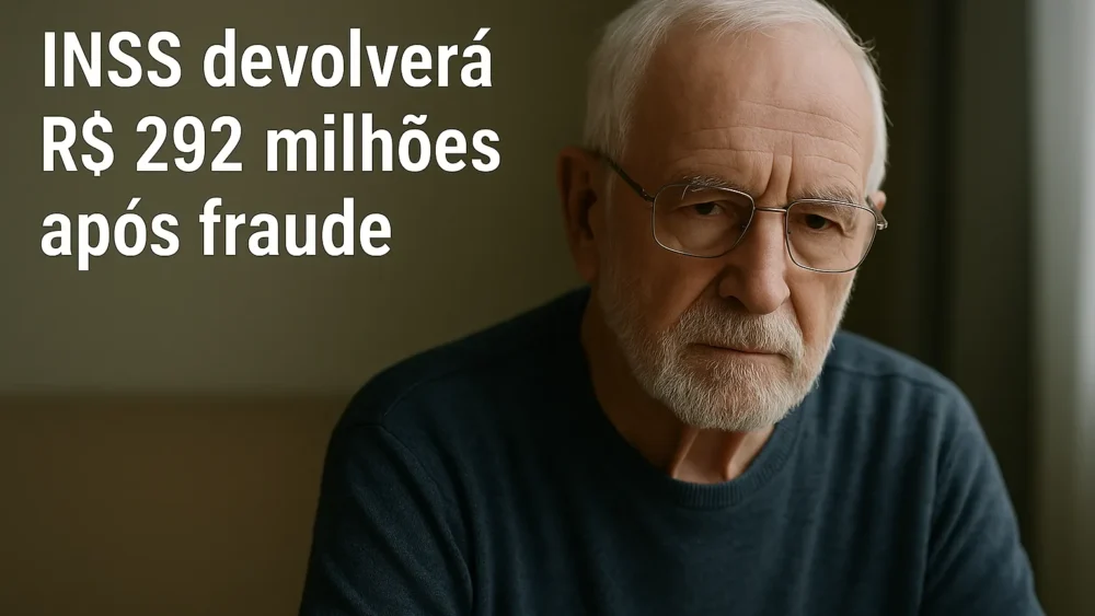 INSS fraude