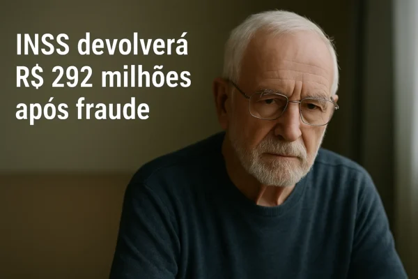 INSS fraude