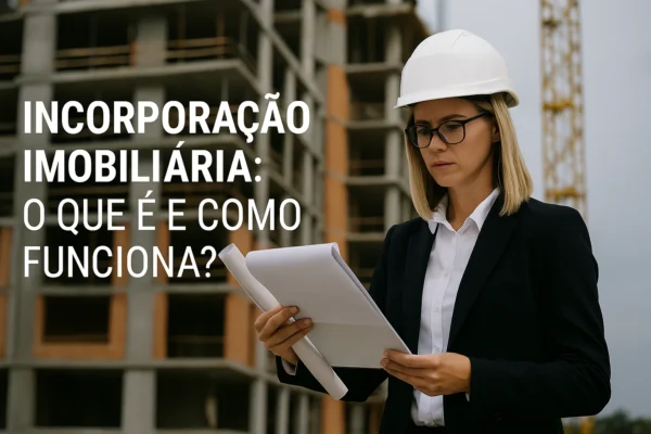 Incorporação imobiliária