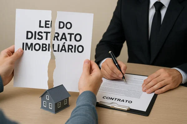 Lei do distrato imobiliário