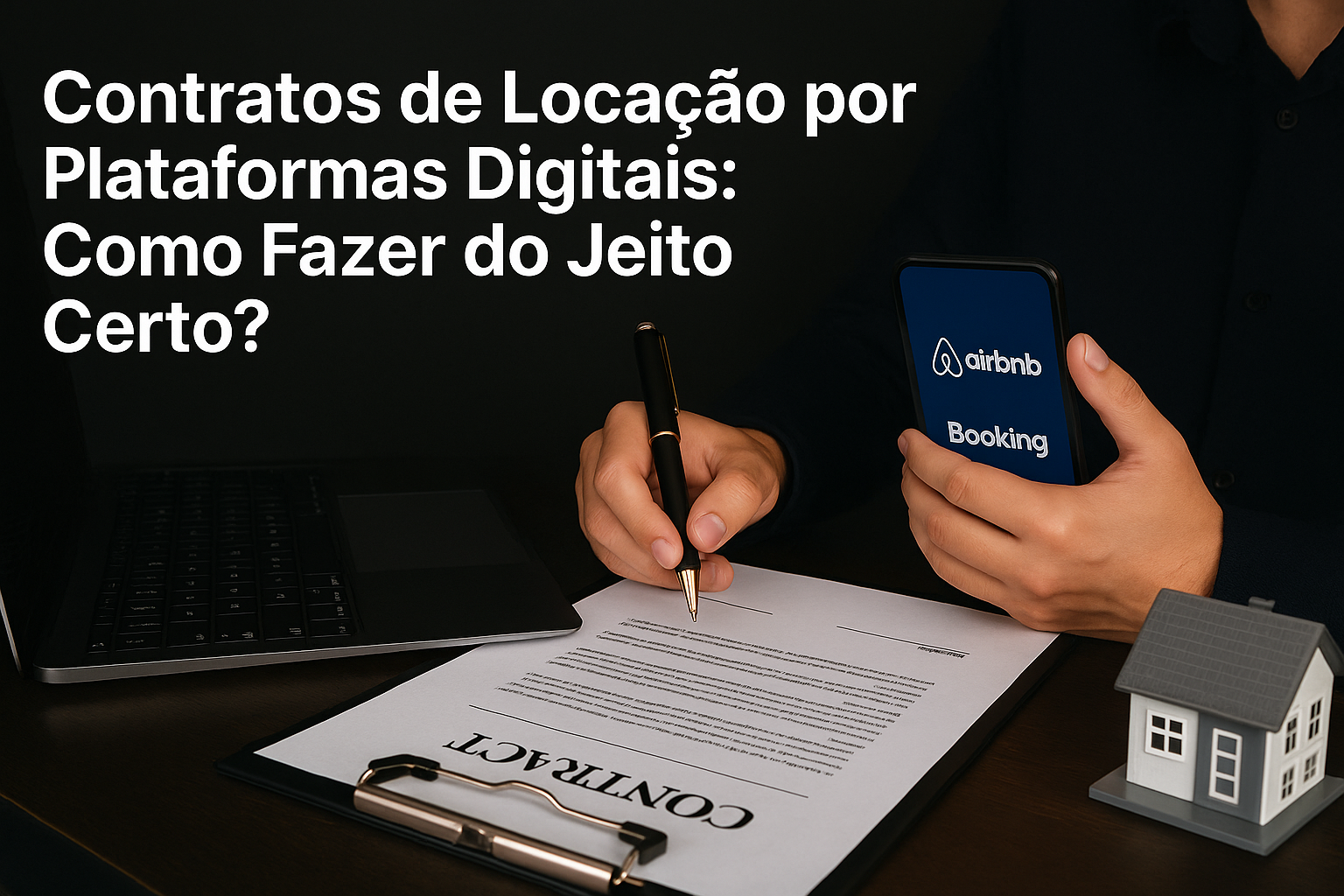 Contrato de locação