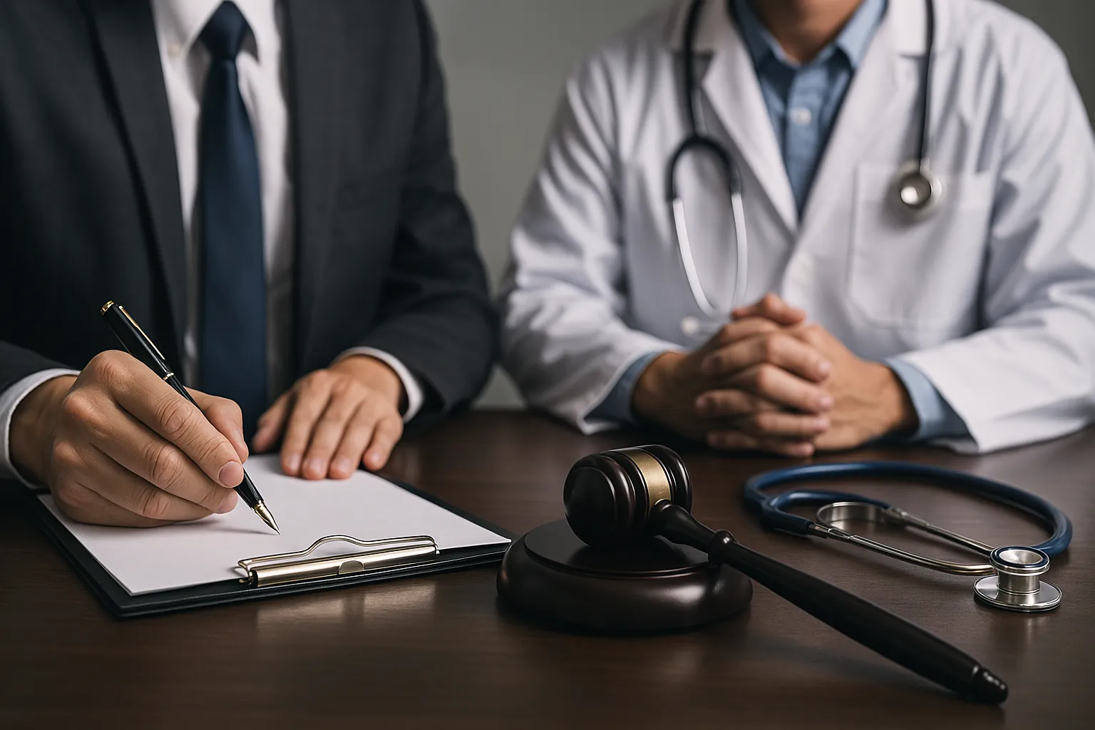 PAD erro médico
