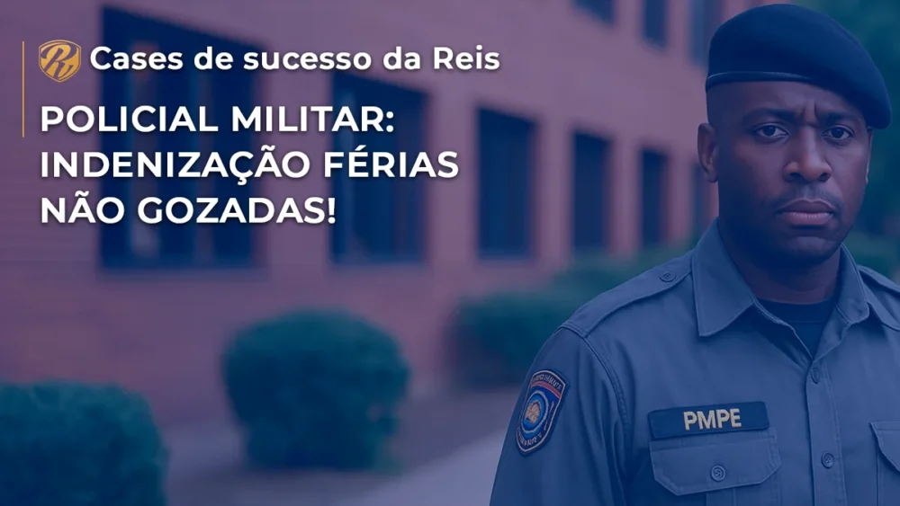IMAGEM PMPE FÉRIAS NÃO GOZADAS