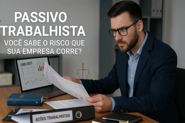 Passivo trabalhista