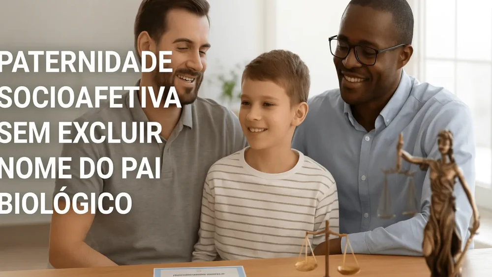 Paternidade socioafetivo