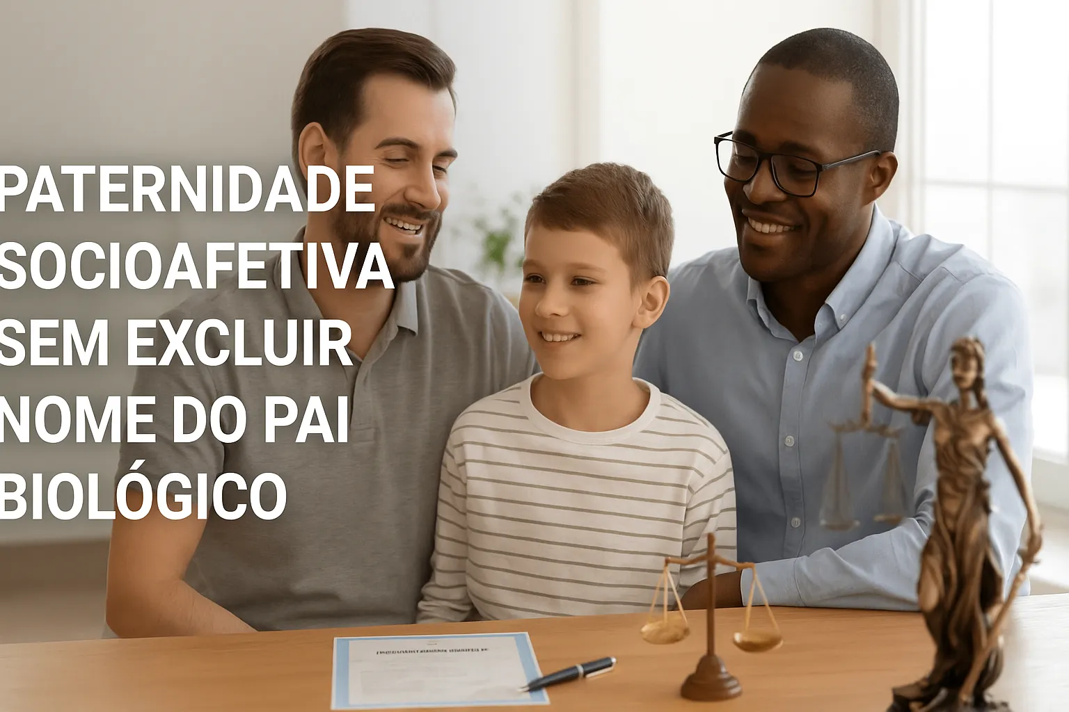 Paternidade socioafetivo
