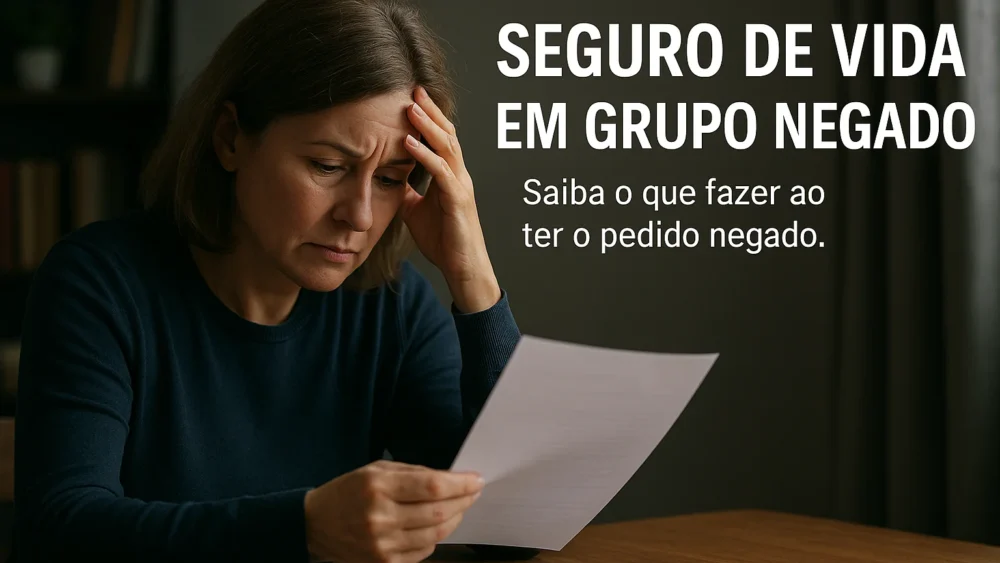 Seguro de vida em grupo