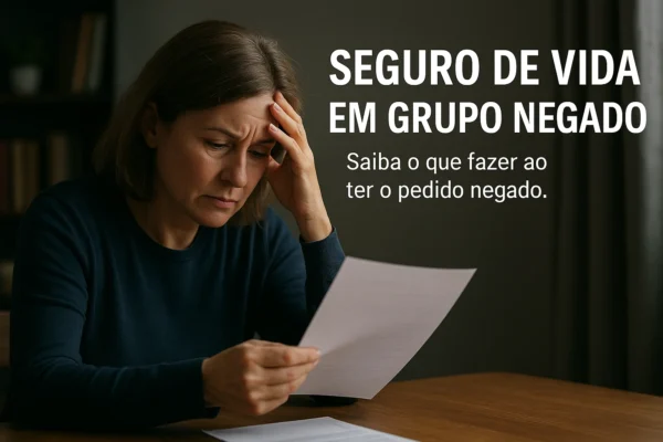 Seguro de vida em grupo