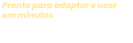 adptar em minutos