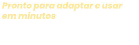 adptar em minutos