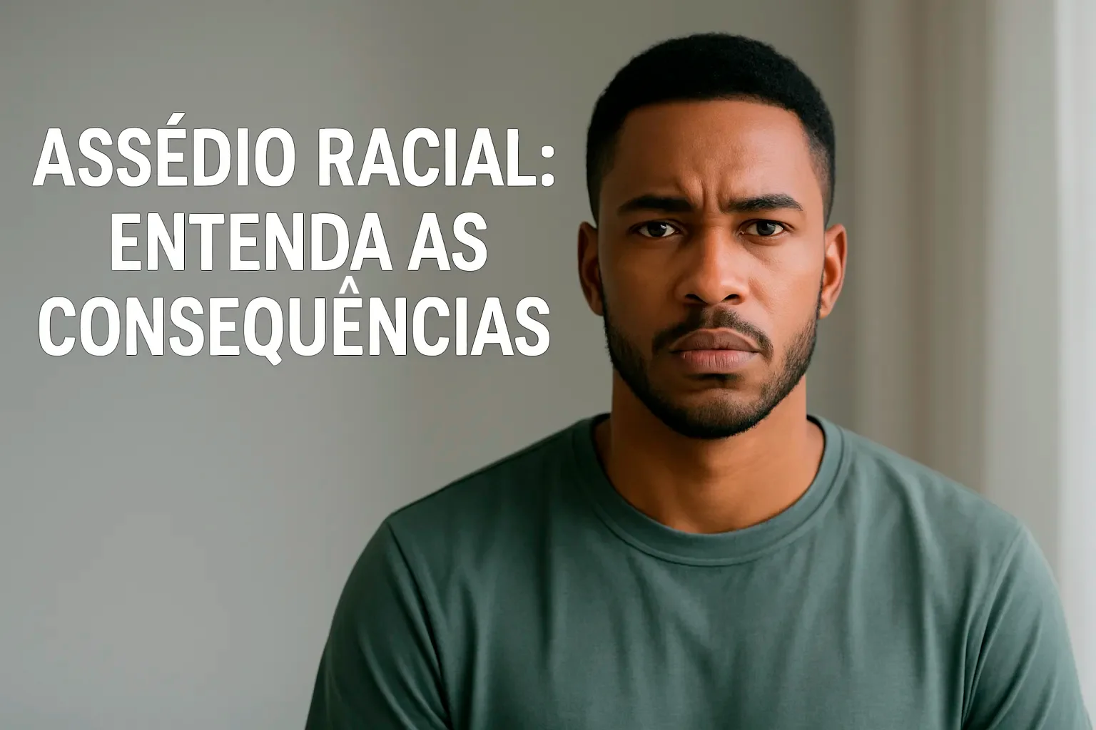 assédio racial