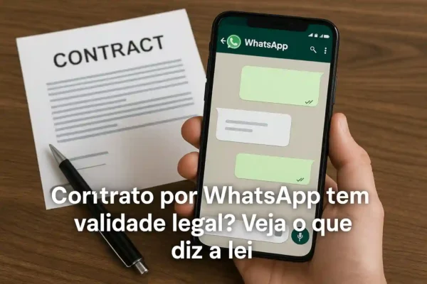 contrato por whatsapp