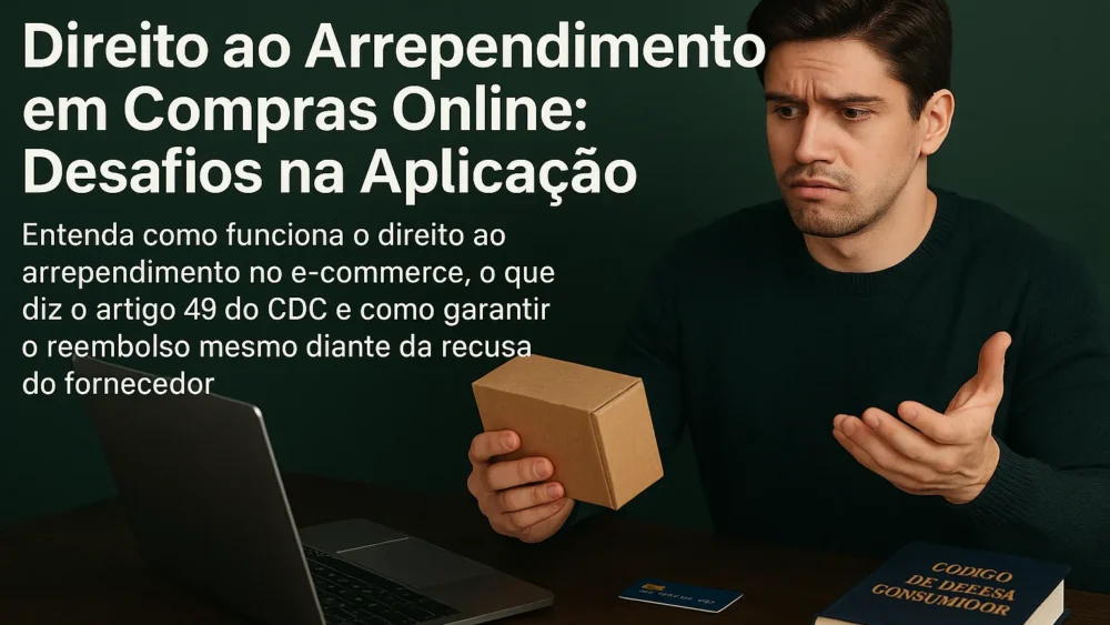 direito arrependimento