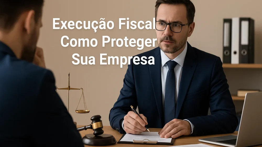 Execução fiscal