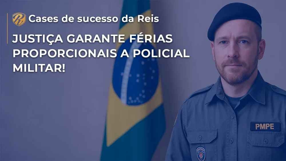 férias policial PMPE