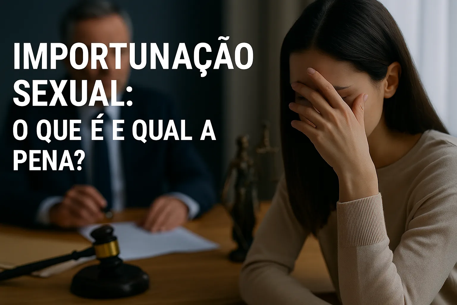 importunação sexual