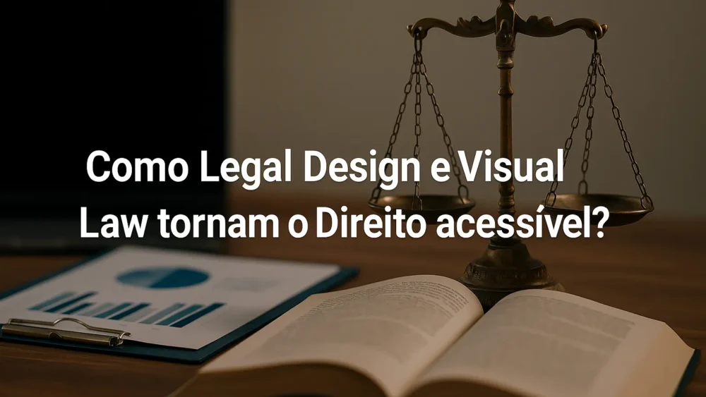 legal design visual law direito acessivel centralizado
