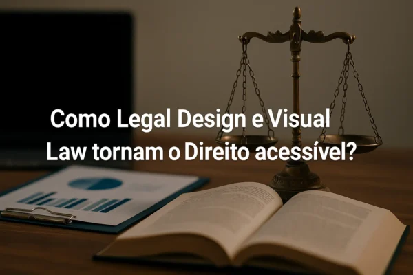 legal design visual law direito acessivel centralizado