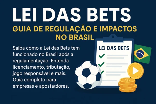 lei das bets