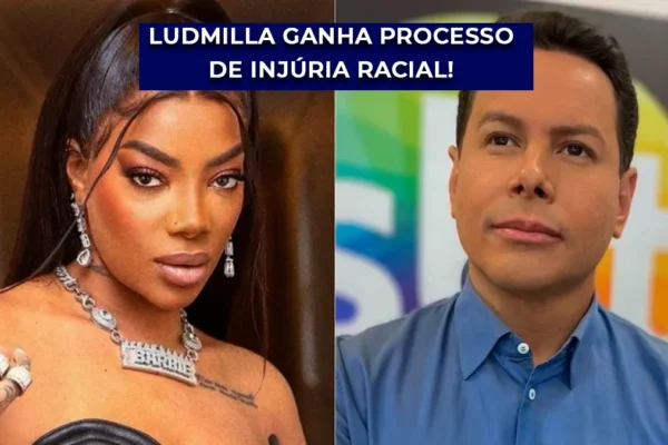 ludmilla ganha processo