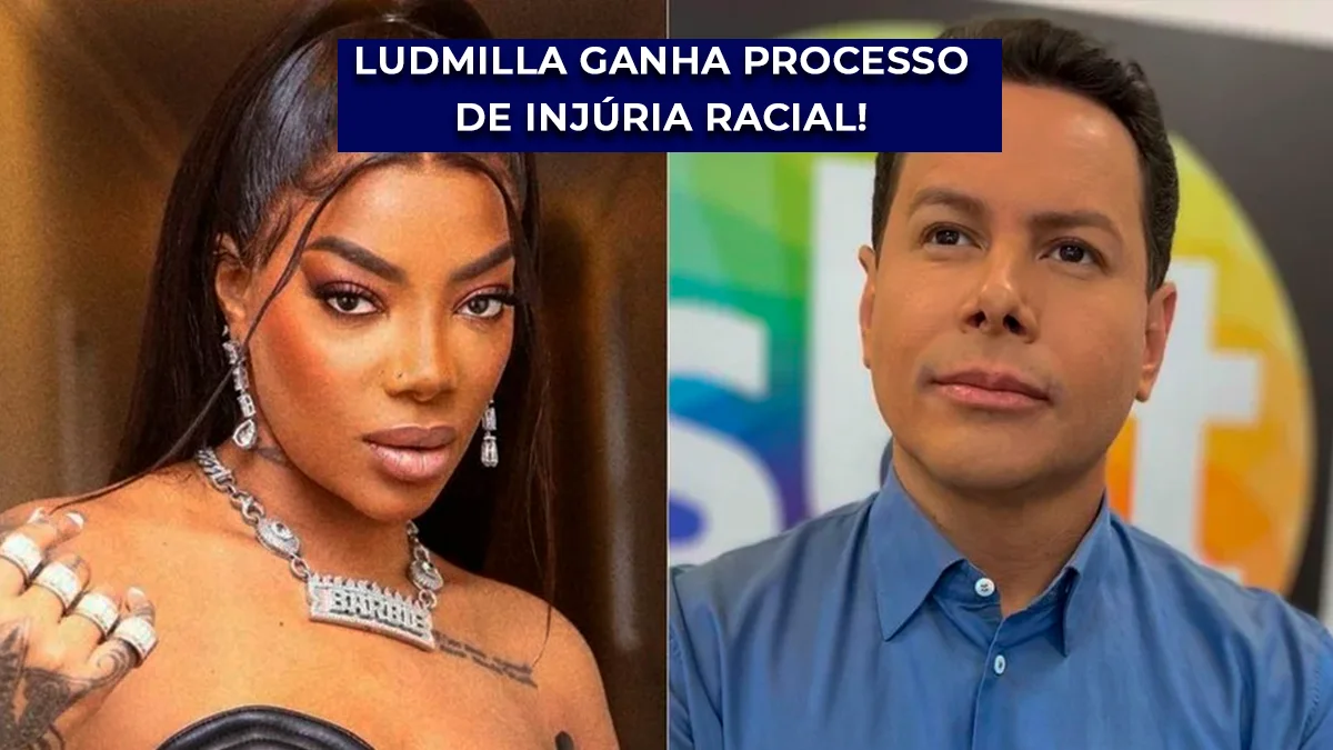 ludmilla ganha processo