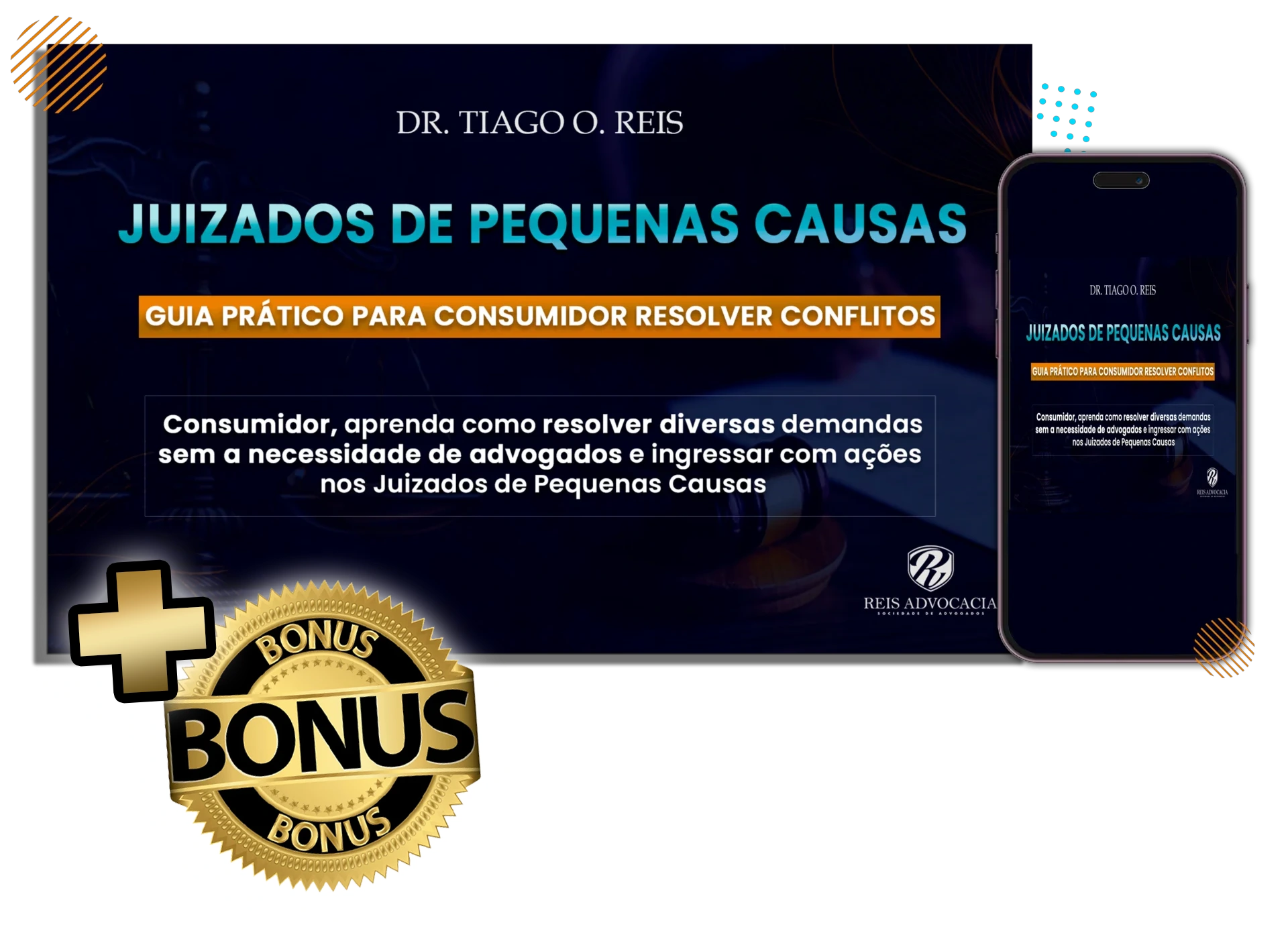 pequenas causas bonus