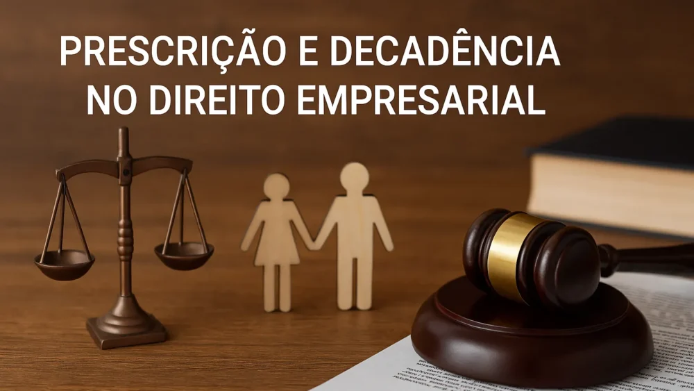 Prescrição e decadência