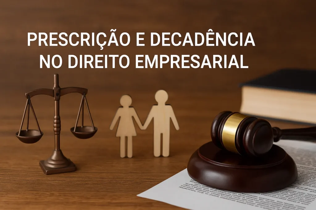 Prescrição e decadência