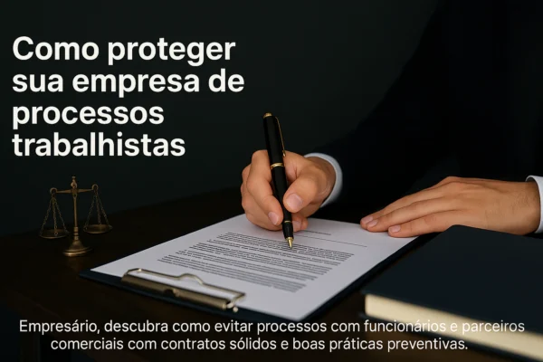 Processos trabalhistas