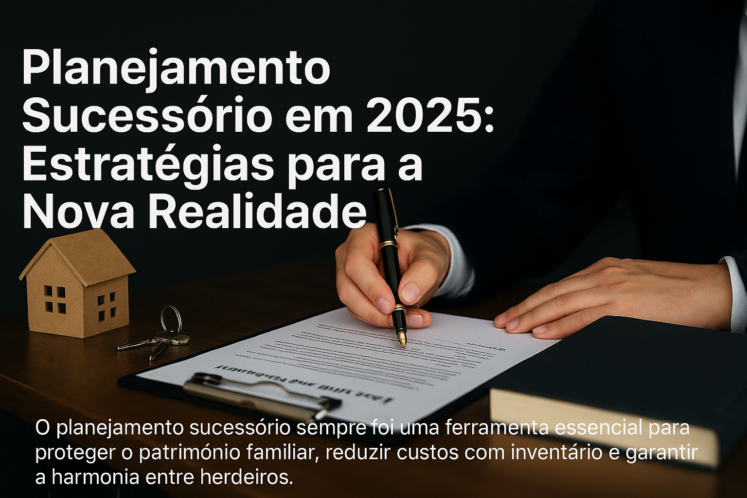 Planejamento sucessório