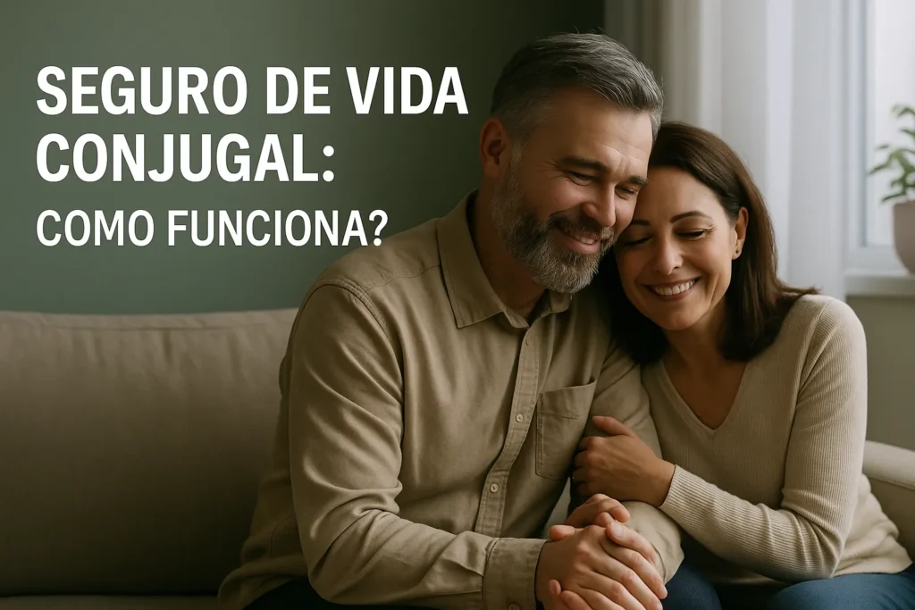 Seguro de vida conjugal: O que é e como funciona?