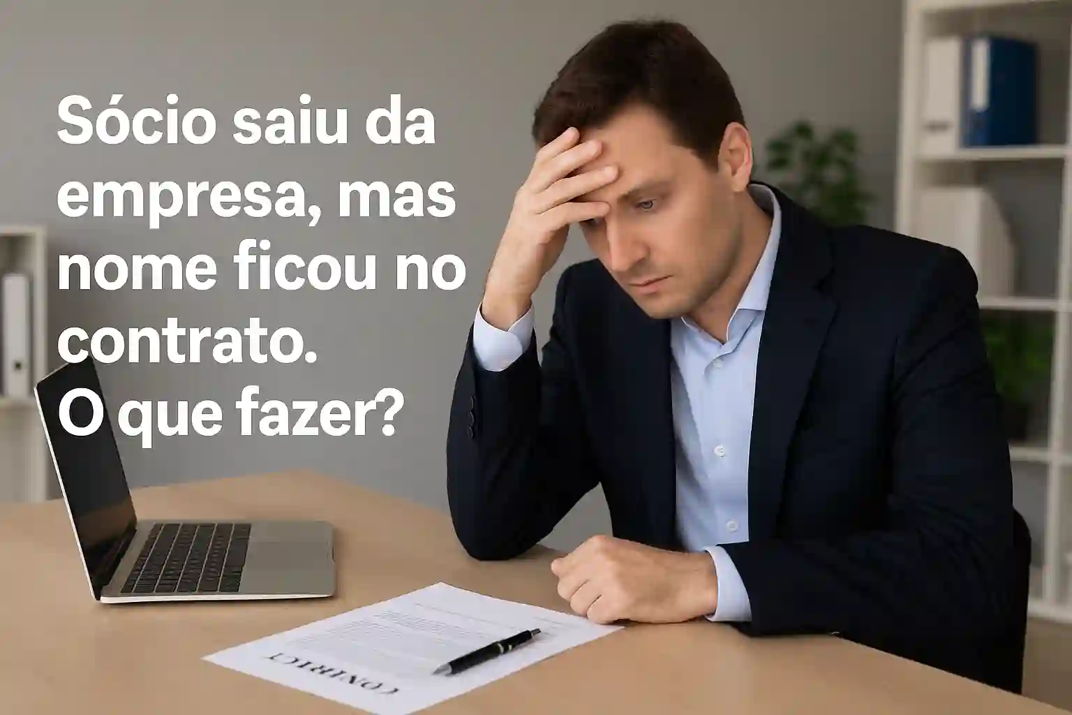 sócio