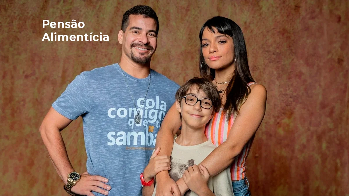 Pensão alimentícia