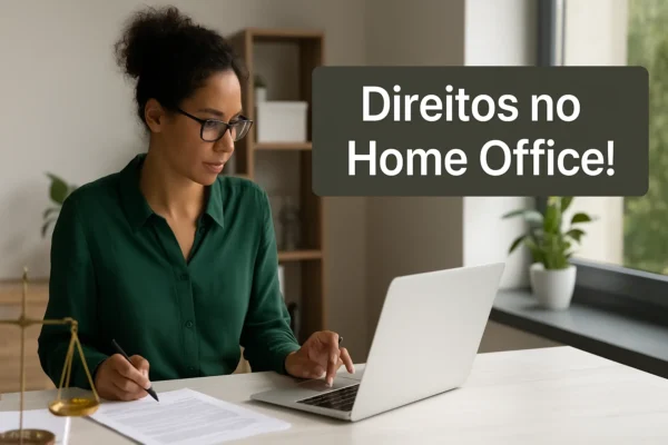 Direitos no home office