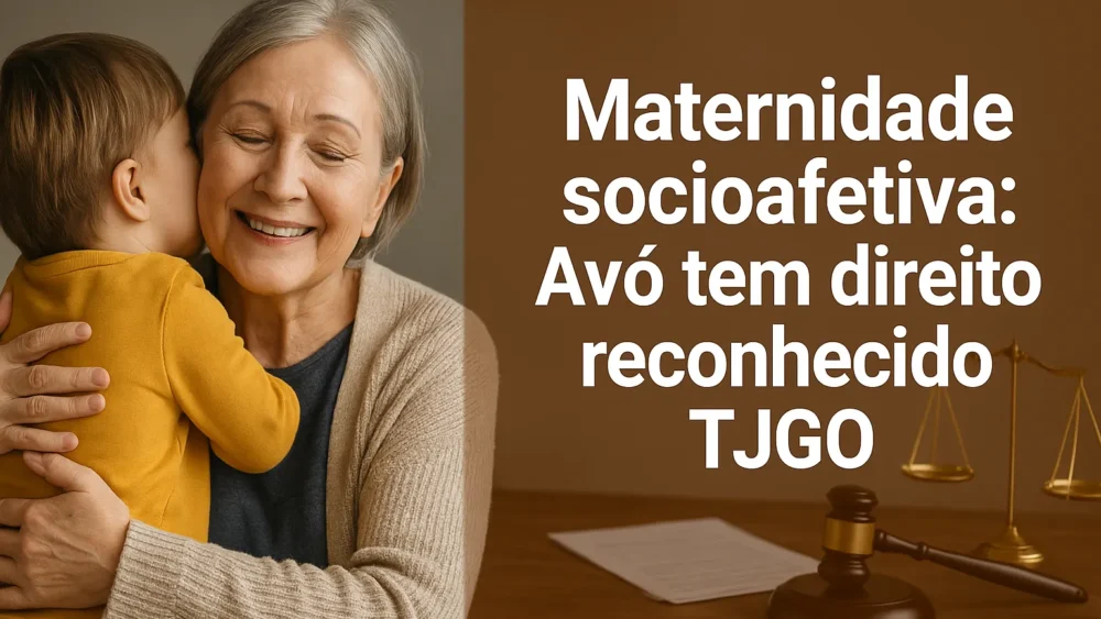 Maternidade socioafetiva