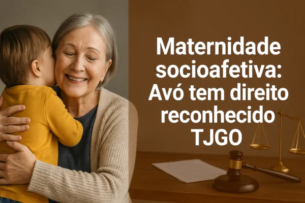 Maternidade socioafetiva