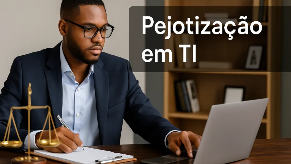 Pejotização em TI