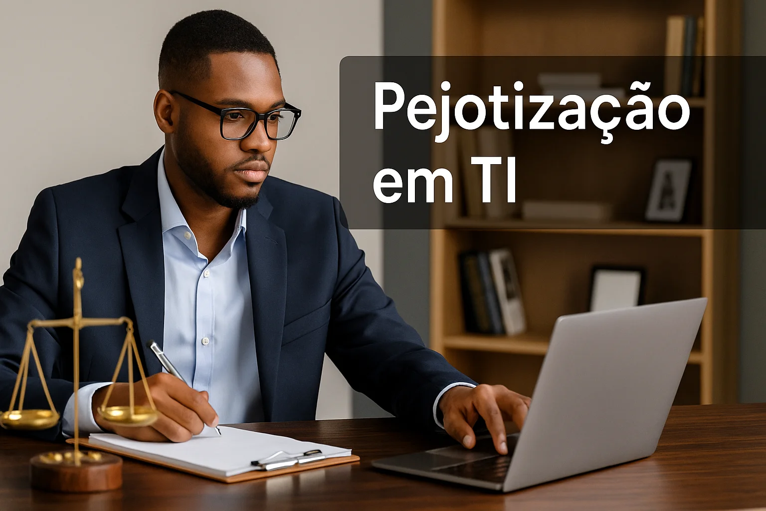 Pejotização em TI