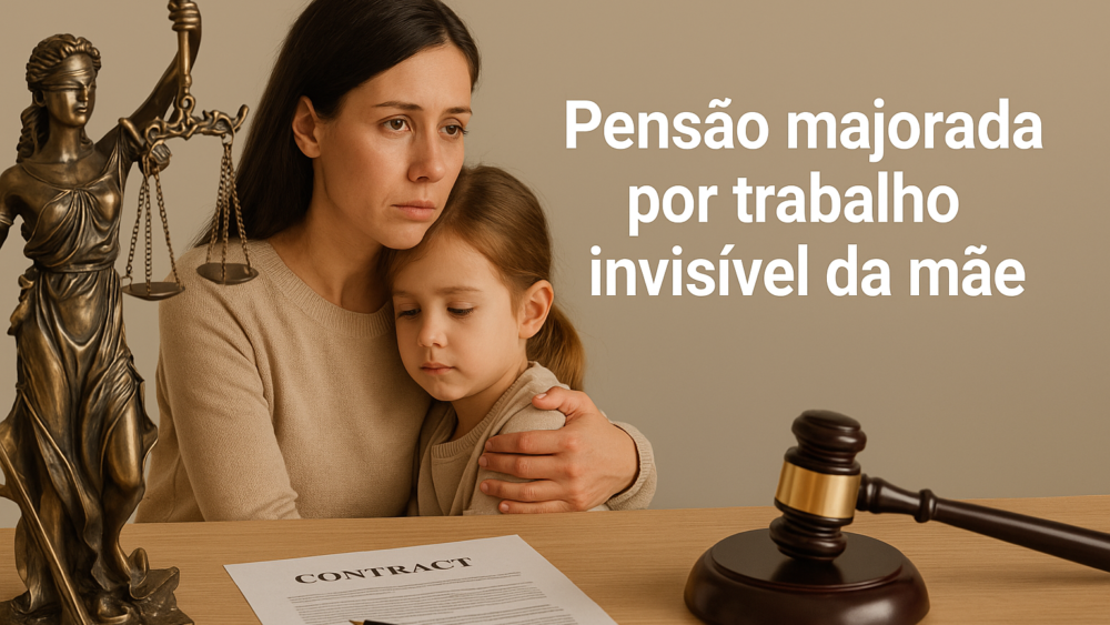 Pensão majorada